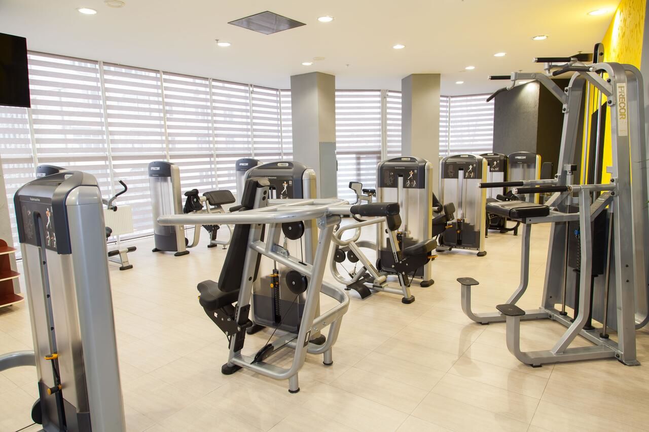 Отель Mark Plaza Hotel Николаев