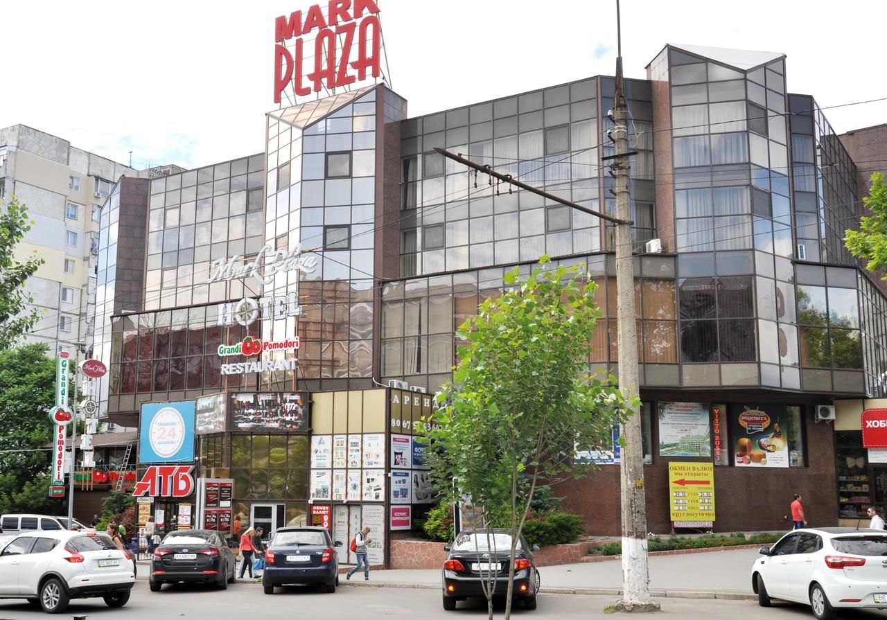 Отель Mark Plaza Hotel Николаев-6